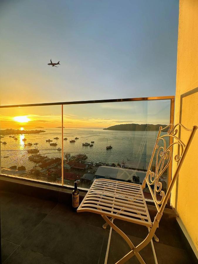 Sunset Seaview Studio Apartment At Kota Kinabalu City Centre 외부 사진
